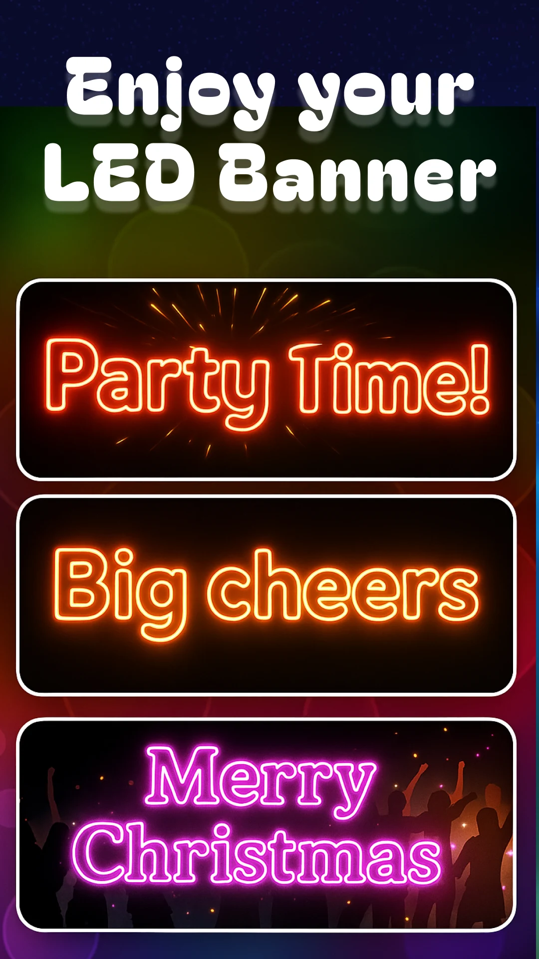 LED Banner - LED Scroller screenshot