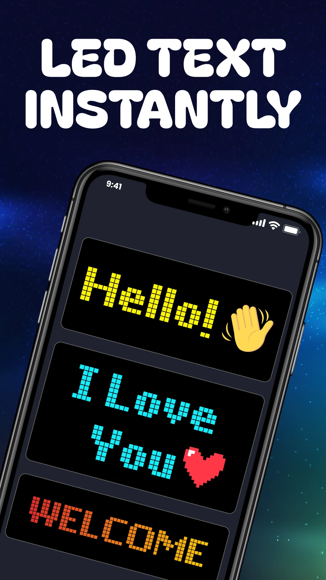 LED Banner - LED Scroller screenshot